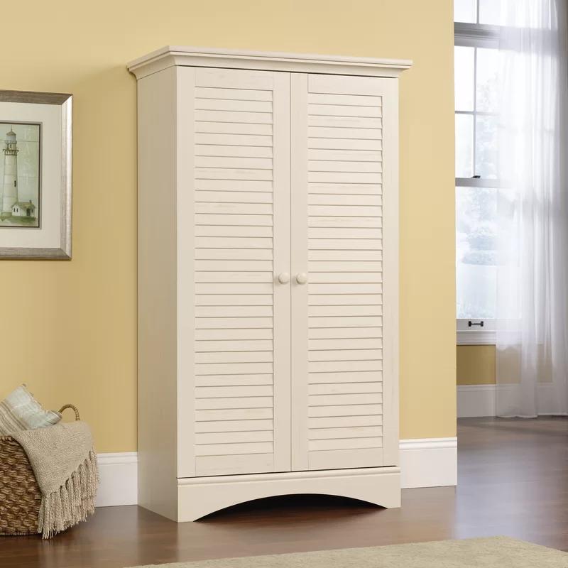 Bredevoort Manufactured Wood Armoire